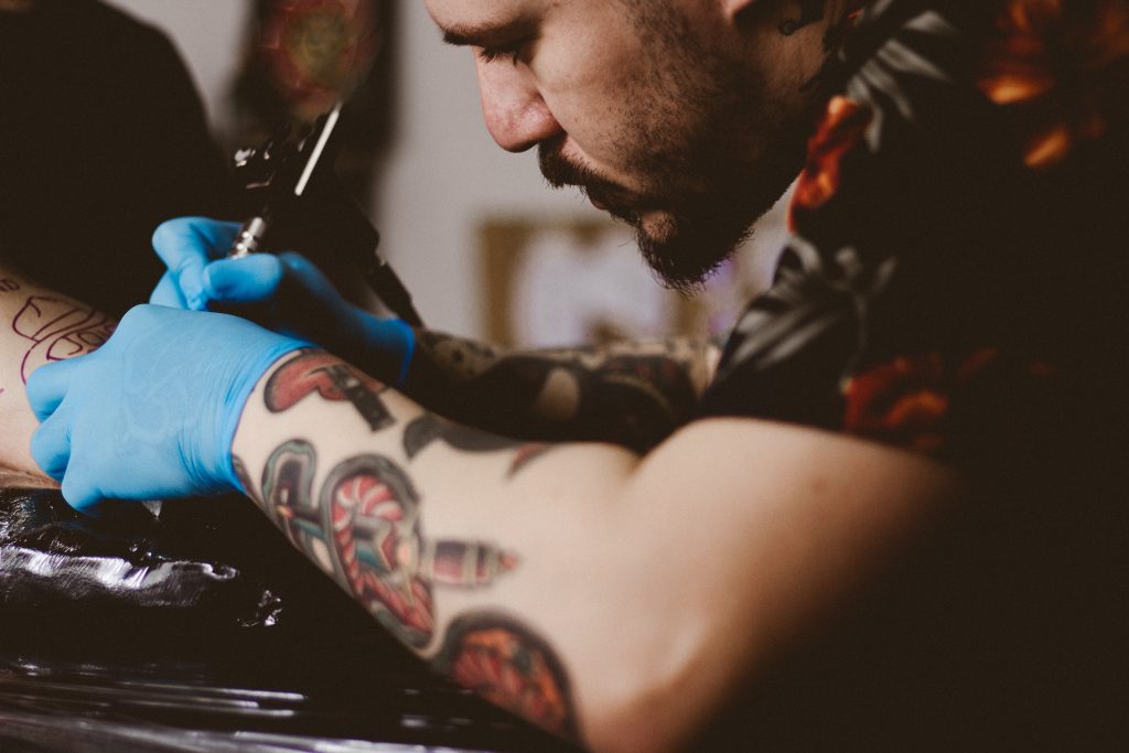 Dealing with Unhappy Tattoo Clients