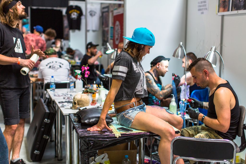 You Need to Know About These Tattoo Conventions in April  