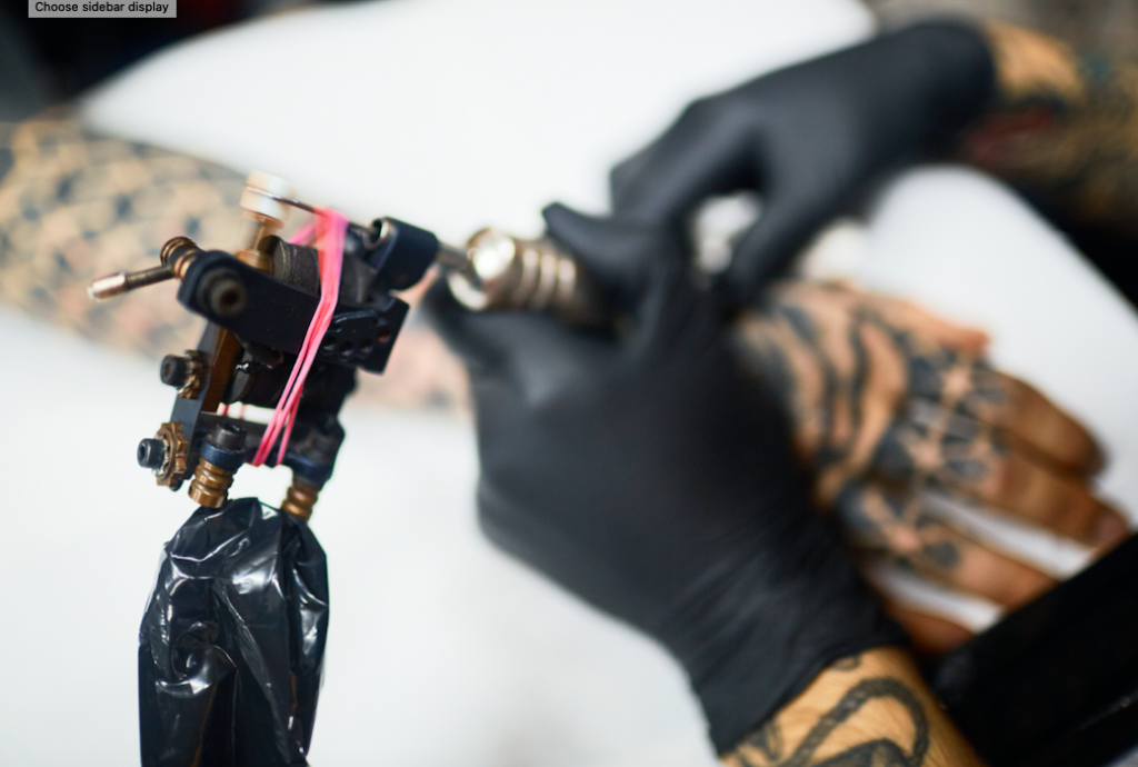 How to Care for a New Tattoo: 11 Awesome Tips - Marine Agency