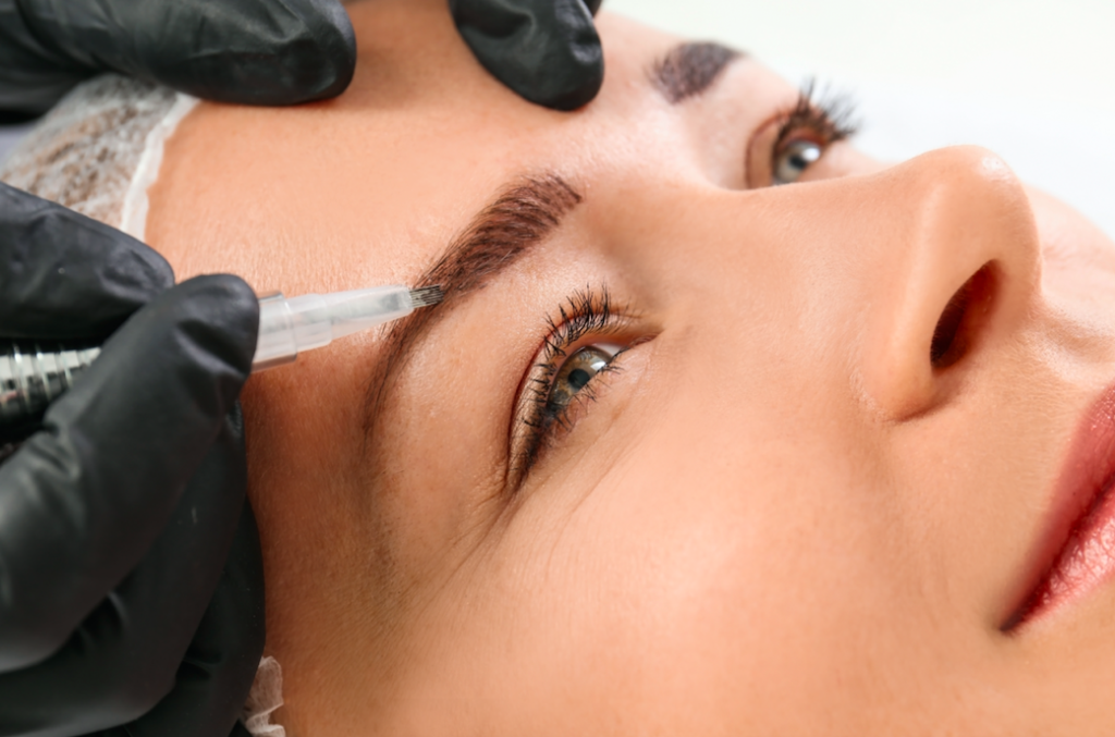 The Benefits to Microblading - Marine Agency